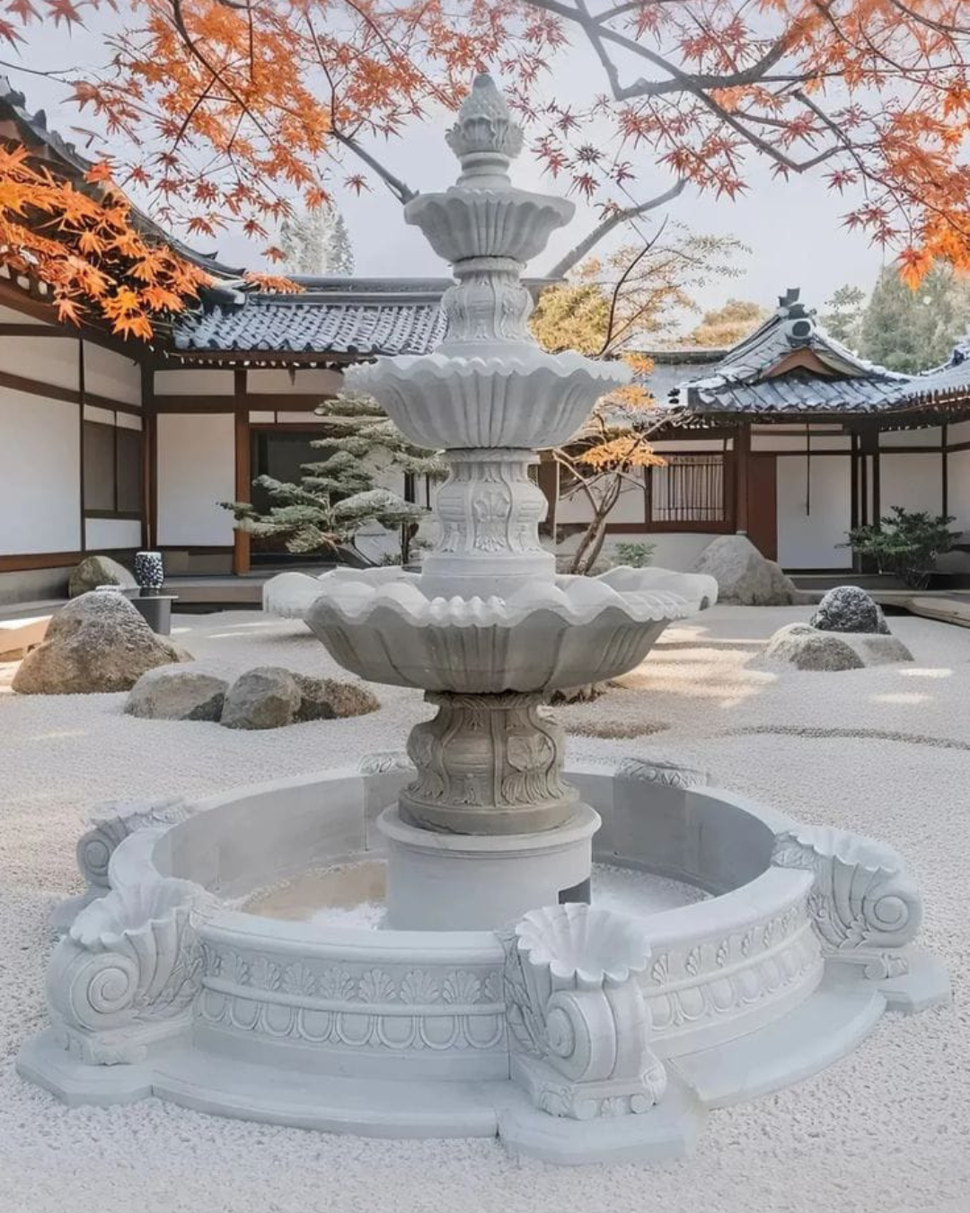 Fountain