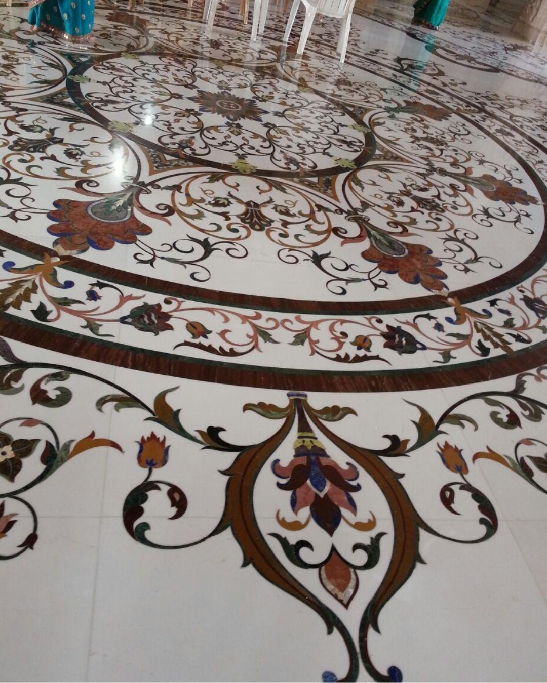 Inlay Work