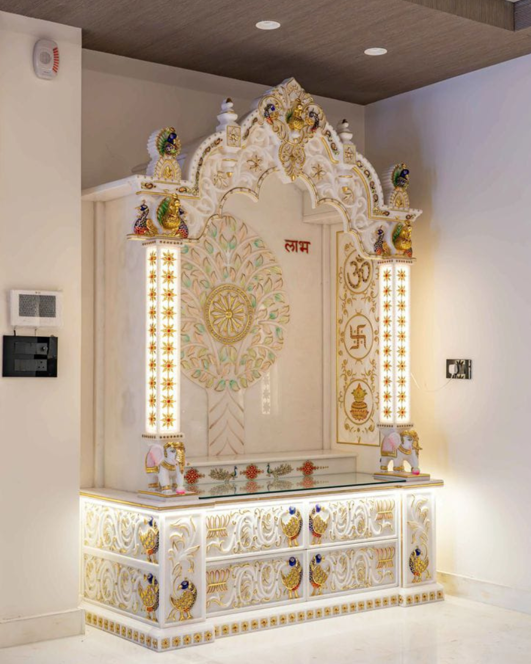 Marble Mandir