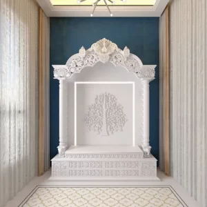 Vietnam White Marble Temple for Home