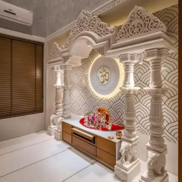 marble mandir