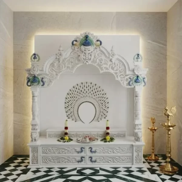 makrana marble temple