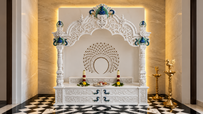 Vietnam Marble Temple for Home: Features, Designs, Price & Buying Guide